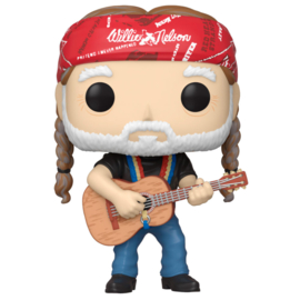 FUNKO POP figure Rocks Willie Nelson (202)