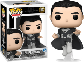 FUNKO POP figure DC Comics Zack Snyder Justice League Superman (1123)