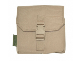 Warrior Elite Ops MOLLE Single 50Cal Pouch (2 COLORS)