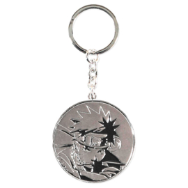 Naruto Shippuden metal keychain