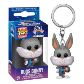 FUNKO Pocket POP keychain Space Jam 2 Bugs Bunny