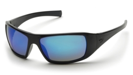 PYRAMEX Goliath Glasses (Class 1) - ICE BLUE MIRROR