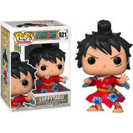 FUNKO POP figure One Piece Luffy in Kimono (921)