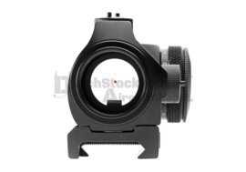 Aim-O RD-2 Red dot with QD Mount & Low Mount Red Dot (Black)