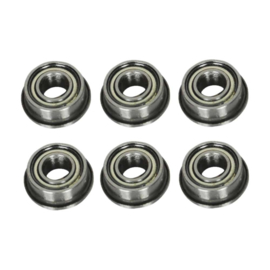 ELEMENT Metal Bearings 8mm (6pcs)