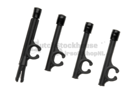 Z-Tactical Replacement Part for Comtac Headset (BLACK)