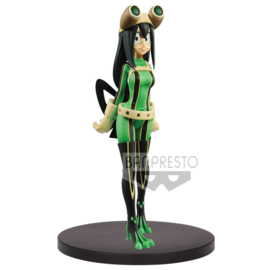 BANPRESTO My Hero Academia Age of Heroes-Froppy and Uravity Tsuyu Asui figure - 15cm