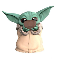 HASBRO Star Wars Yoda The Child mini (SERIES 1) - 1 figure - 5.58cm