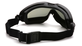 PYRAMEX V2G-XP-Plus Goggle Dual Anti-Fog Lens (2 COLORS)