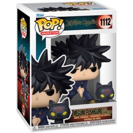 FUNKO POP figure Jujutsu Kaisen Megumi (1112)