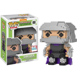 FUNKO POP figure Teenage Mutant Ninja Turtles Shredder - Exclusive (08)