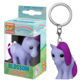 FUNKO Pocket POP keychain My Little Pony Blossom