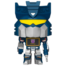 FUNKO POP figure Transformers Soundwave (26)