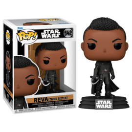 FUNKO POP figure Star Wars Obi-Wan Reva (542)