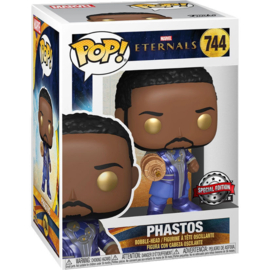 FUNKO POP figure Marvel: Eternals - Phastos Exclusive (744)