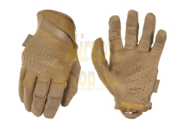 MECHANIX Specialty 0.5mm Covert Gloves (COYOTE)