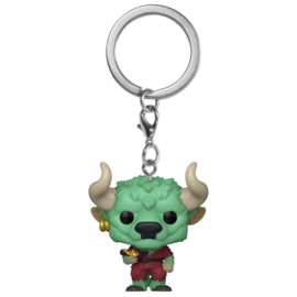 FUNKO Pocket POP Keychain Doctor Strange Multiverse of Madness Rintrah