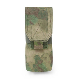 Warrior Elite Ops MOLLE Single M4 5.56mm Mag Pouch / Non Slip Retention (3 COLOR left)