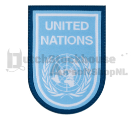 ClawGear United Nations Patch BLUE (2 VARIANTS)