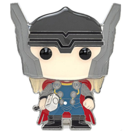 FUNKO Marvel Thor Large Enamel POP Pin 10cm (03)