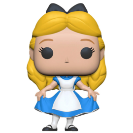 FUNKO POP figure Disney Alice in Wonderland 70th Alice Curtsying (1058)