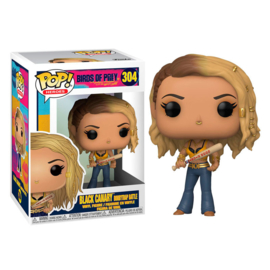 FUNKO POP figure DC Birds of Prey Black Canary Boobytrap Battle (304)