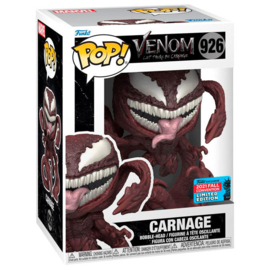 FUNKO POP figure Marvel Venom Carnage - Exclusive (926)