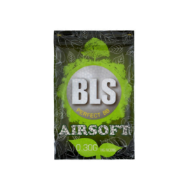 BLS  0.30g BIO BB's 3300rds - White