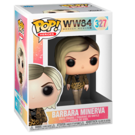 FUNKO POP figure DC Wonder Woman 1984 Barbara (327)