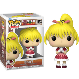 FUNKO POP figure Hunter X Hunter Biscuit (1133)