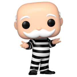 FUNKO POP figure Monopoly Criminal Uncle Pennybags (32)