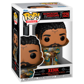 FUNKO POP figure Dungeons & Dragons Xenk (1329)