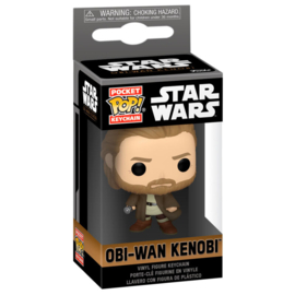 FUNKO Pocket POP Keychain Star Wars Obi-Wan - Obi-Wan Kenobi