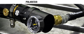 POLARSTAR MICRO-REG-KIT-42 / Micro REG - "Micro Regulator Air System“ Air Reg GEN2 with Airline 42"