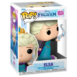 FUNKO POP figure Disney Frozen Ultimate Princess Elsa (1024)
