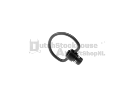 Leapers SPB QD Sling Swivel. C-Loop. 1.29Inch.