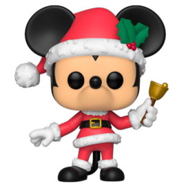 FUNKO POP figure Disney Holiday Mickey (612)