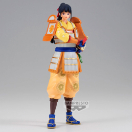 BANPRESTO One Piece DXF The Grandline Series Extra Kikunojo figure 17cm