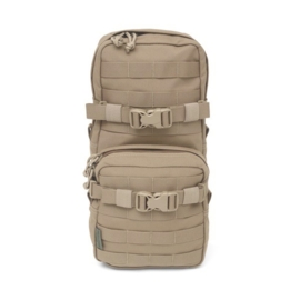 Warrior Elite Ops MOLLE Cargo Pack  8L - with Hydration (WATER) Pocket/Compartment (5 COLORS)