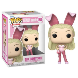 FUNKO Legally Blonde Elle Bunny POP figure (1225)