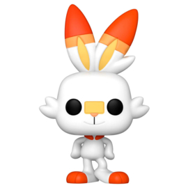 FUNKO POP figure Pokemon Scorbunny (922)