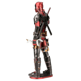 Metal Earth Marvel Deadpool metal model kit