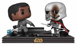 FUNKO POP figure Star Wars The Last Jedi Rematch on the Supremacy (257)