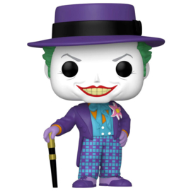 FUNKO POP figure DC Comics Batman 1989 Joker with Hat Exclusive - 25cm (425)