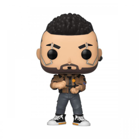 FUNKO POP figure Cyberpunk 2077 V-Male (588)