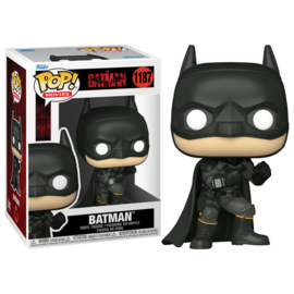 FUNKO POP figure Movies DC Comics The Batman Batman (1187)