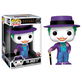 FUNKO POP figure DC Comics Batman 1989 Joker with Hat Exclusive - 25cm (425)