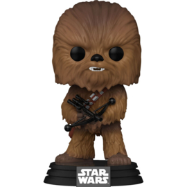 FUNKO POP figure Star Wars Chewbacca (596)