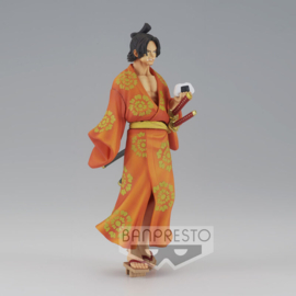 BANPRESTO One Piece A Piece of Dream Magazine Special Vol.1 figure 18cm