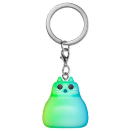 FUNKO Pocket POP keychain Disney Pixar Soul Mr Mittens